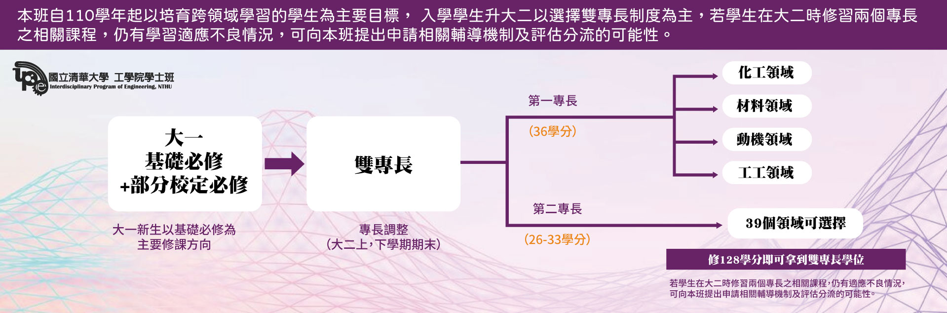 110起僅有雙專長